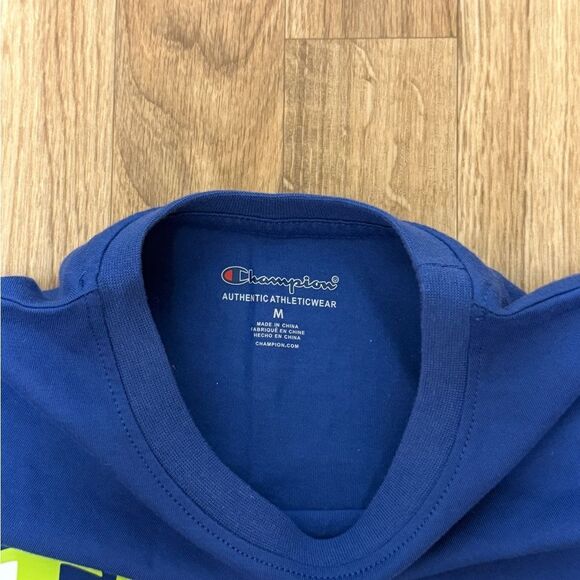 NWT Champion Boys Short Sleeve T-Shirt - Picture 2 of 3